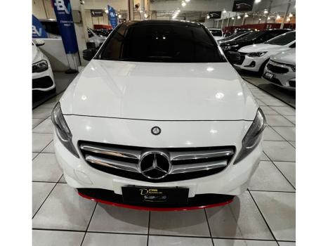 MERCEDES-BENZ A 200 1.6 16V 4P TURBO STYLE AUTOMTICO, Foto 3