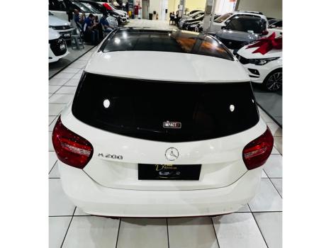 MERCEDES-BENZ A 200 1.6 16V 4P TURBO STYLE AUTOMTICO, Foto 4