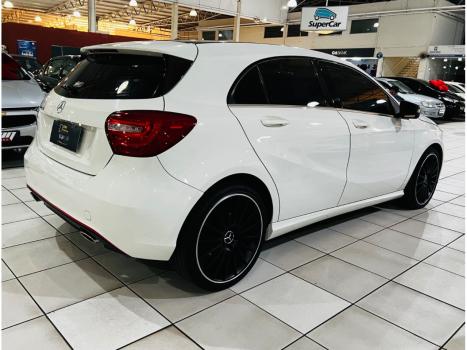 MERCEDES-BENZ A 200 1.6 16V 4P TURBO STYLE AUTOMTICO, Foto 5