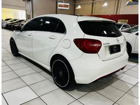 MERCEDES-BENZ A 200 1.6 16V 4P TURBO STYLE AUTOMTICO, Foto 6