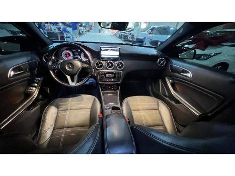 MERCEDES-BENZ A 200 1.6 16V 4P TURBO STYLE AUTOMTICO, Foto 9