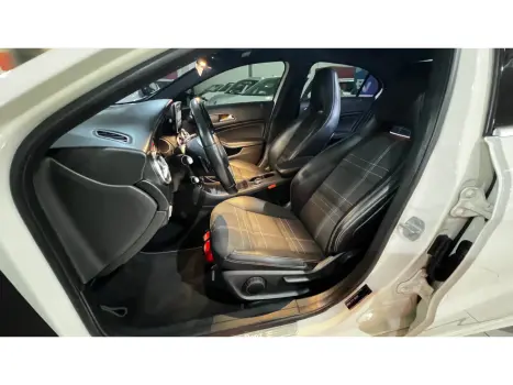 MERCEDES-BENZ A 200 1.6 16V 4P TURBO STYLE AUTOMTICO, Foto 10