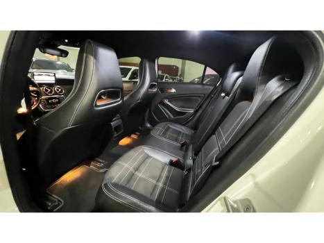 MERCEDES-BENZ A 200 1.6 16V 4P TURBO STYLE AUTOMTICO, Foto 11