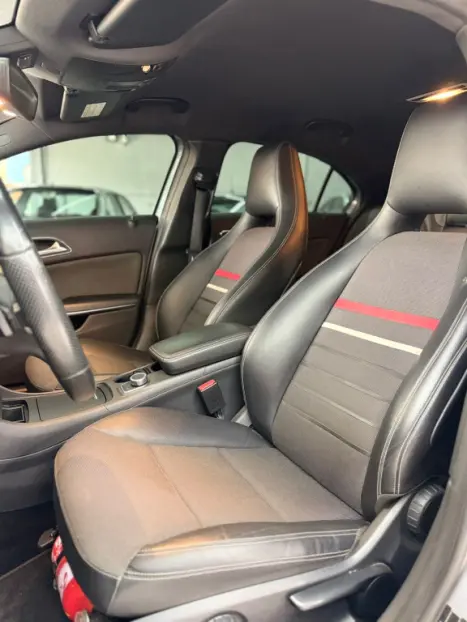 MERCEDES-BENZ A 200 1.6 16V 4P TURBO URBAN AUTOMTICO, Foto 5