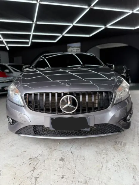 MERCEDES-BENZ A 200 1.6 16V 4P TURBO URBAN AUTOMTICO, Foto 7