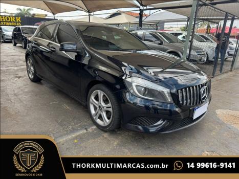 MERCEDES-BENZ A 200 1.6 16V 4P TURBO URBAN AUTOMÁTICO, Foto 1 MERCEDES-BENZ A 200 1.6 16V 4P TURBO URBAN AUTOMÁTICO, Foto 1
