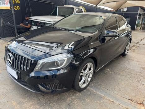 MERCEDES-BENZ A 200 1.6 16V 4P TURBO URBAN AUTOMÁTICO, Foto 2 MERCEDES-BENZ A 200 1.6 16V 4P TURBO URBAN AUTOMÁTICO, Foto 2