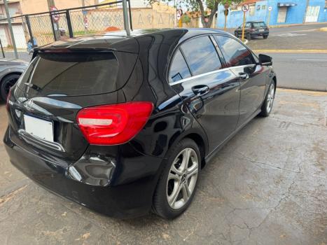 MERCEDES-BENZ A 200 1.6 16V 4P TURBO URBAN AUTOMÁTICO, Foto 4 MERCEDES-BENZ A 200 1.6 16V 4P TURBO URBAN AUTOMÁTICO, Foto 4