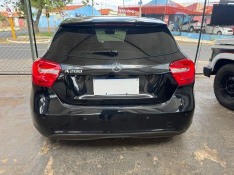 MERCEDES-BENZ A 200 1.6 16V 4P TURBO URBAN AUTOMÁTICO, Foto 6 MERCEDES-BENZ A 200 1.6 16V 4P TURBO URBAN AUTOMÁTICO, Foto 6