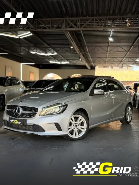 MERCEDES-BENZ A 200 1.6 16V 4P TURBO AUTOM�TICO, Foto 1