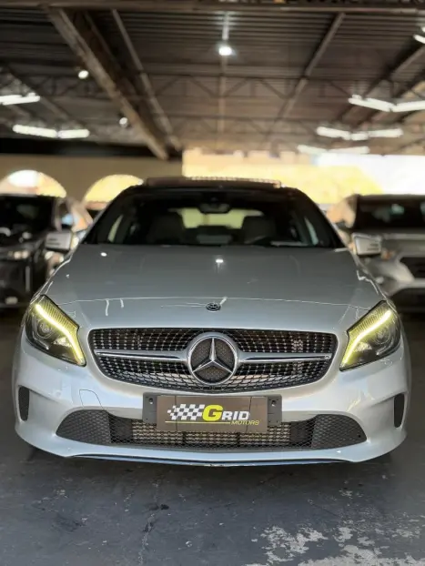 MERCEDES-BENZ A 200 1.6 16V 4P TURBO AUTOM�TICO, Foto 3