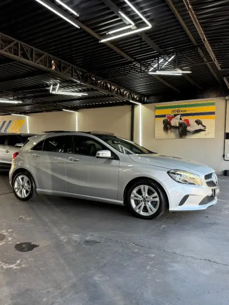 MERCEDES-BENZ A 200 1.6 16V 4P TURBO AUTOM�TICO, Foto 4