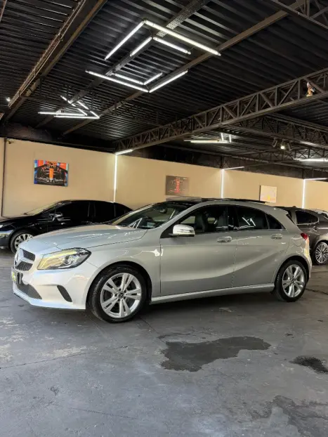 MERCEDES-BENZ A 200 1.6 16V 4P TURBO AUTOM�TICO, Foto 6