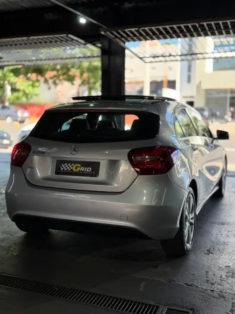 MERCEDES-BENZ A 200 1.6 16V 4P TURBO AUTOM�TICO, Foto 7