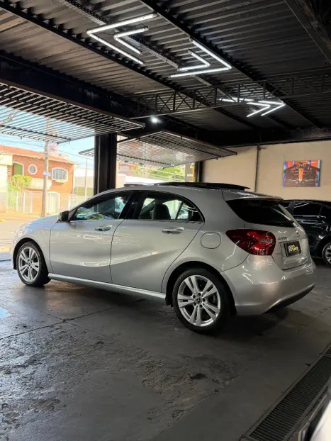 MERCEDES-BENZ A 200 1.6 16V 4P TURBO AUTOM�TICO, Foto 8