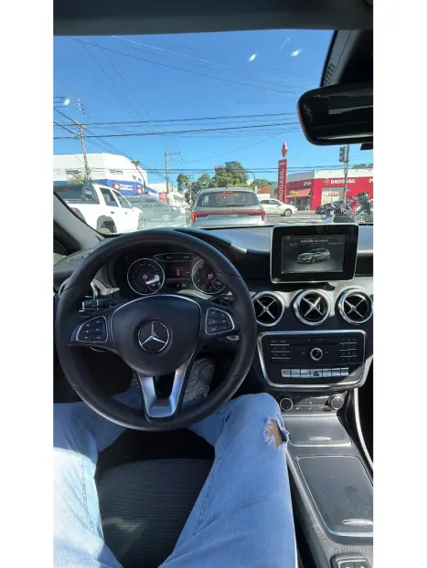 MERCEDES-BENZ A 200 1.6 16V 4P TURBO AUTOM�TICO, Foto 12