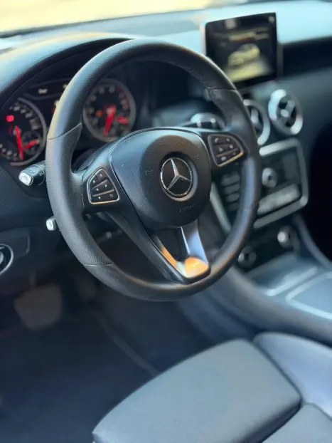 MERCEDES-BENZ A 200 1.6 16V 4P TURBO AUTOM�TICO, Foto 13