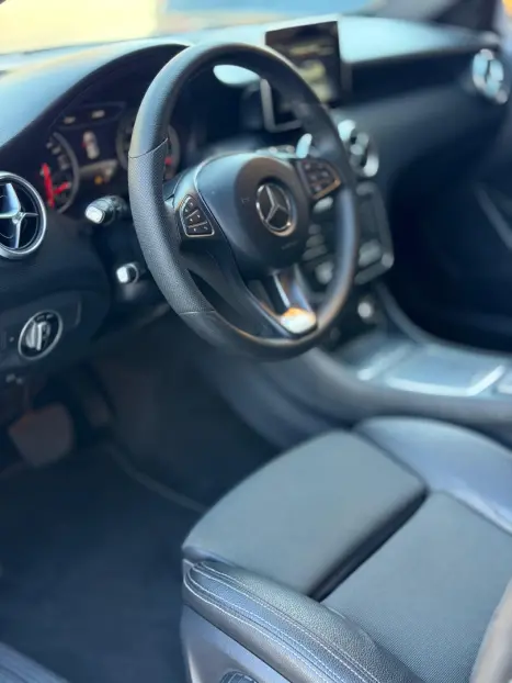 MERCEDES-BENZ A 200 1.6 16V 4P TURBO AUTOM�TICO, Foto 14