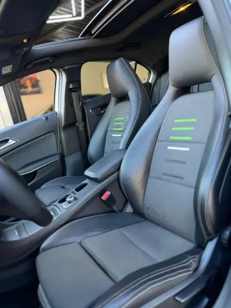 MERCEDES-BENZ A 200 1.6 16V 4P TURBO AUTOM�TICO, Foto 15