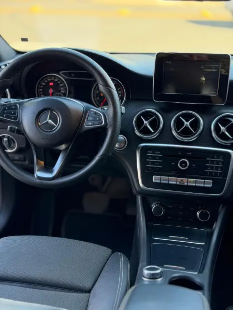 MERCEDES-BENZ A 200 1.6 16V 4P TURBO AUTOM�TICO, Foto 16