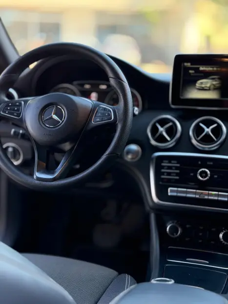 MERCEDES-BENZ A 200 1.6 16V 4P TURBO AUTOM�TICO, Foto 17