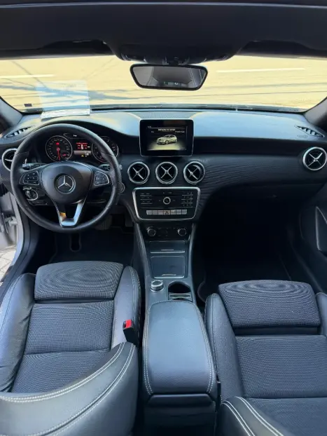 MERCEDES-BENZ A 200 1.6 16V 4P TURBO AUTOM�TICO, Foto 18