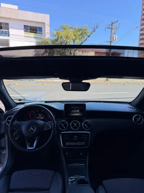 MERCEDES-BENZ A 200 1.6 16V 4P TURBO AUTOM�TICO, Foto 19