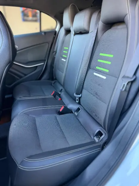 MERCEDES-BENZ A 200 1.6 16V 4P TURBO AUTOM�TICO, Foto 20