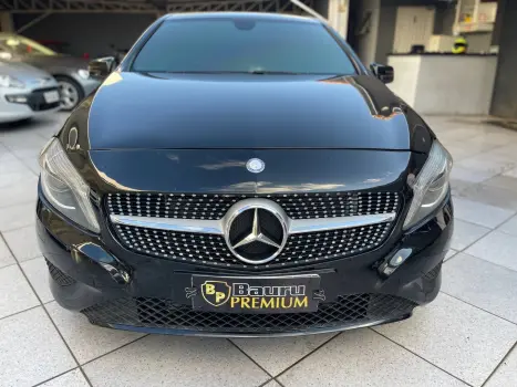 MERCEDES-BENZ A 200 1.6 16V 4P TURBO AUTOM�TICO, Foto 4