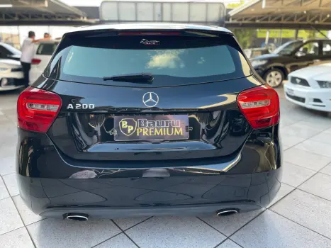 MERCEDES-BENZ A 200 1.6 16V 4P TURBO AUTOM�TICO, Foto 5