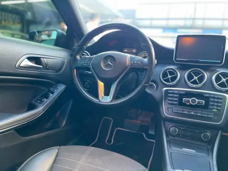 MERCEDES-BENZ A 200 1.6 16V 4P TURBO AUTOM�TICO, Foto 8