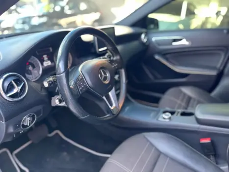 MERCEDES-BENZ A 200 1.6 16V 4P TURBO AUTOM�TICO, Foto 13