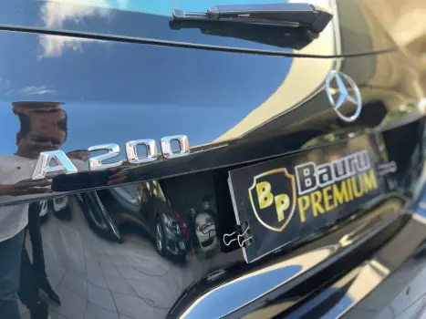 MERCEDES-BENZ A 200 1.6 16V 4P TURBO AUTOM�TICO, Foto 14