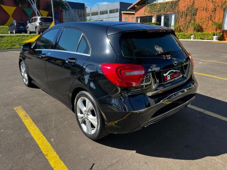 MERCEDES-BENZ A 200 1.6 16V 4P TURBO URBAN AUTOM�TICO, Foto 8