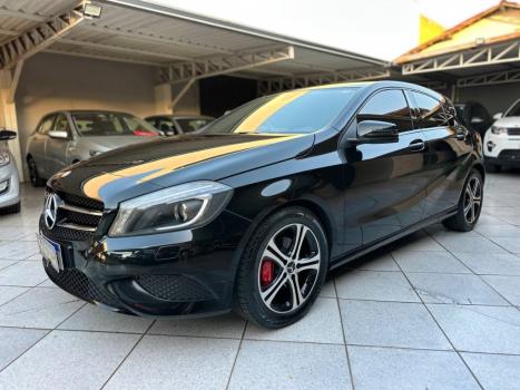 MERCEDES-BENZ A 200 1.6 16V 4P TURBO AUTOM�TICO, Foto 3