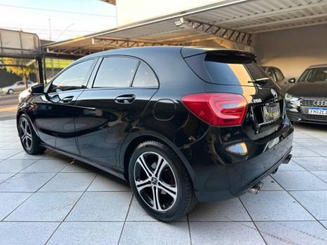 MERCEDES-BENZ A 200 1.6 16V 4P TURBO AUTOM�TICO, Foto 4