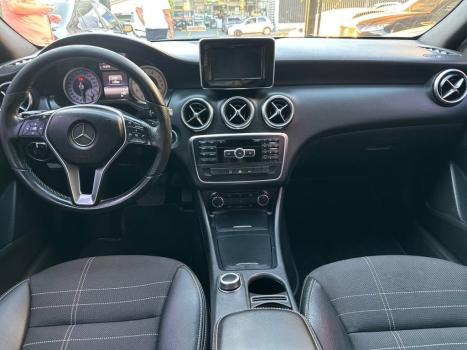 MERCEDES-BENZ A 200 1.6 16V 4P TURBO AUTOM�TICO, Foto 9
