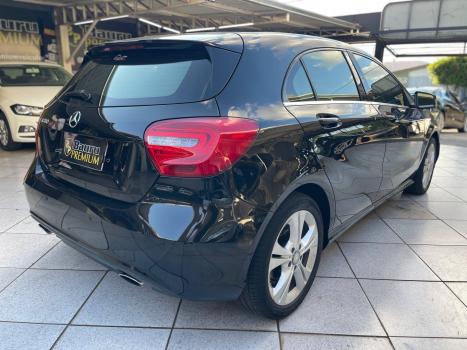 MERCEDES-BENZ A 200 1.6 16V 4P TURBO URBAN AUTOM�TICO, Foto 7