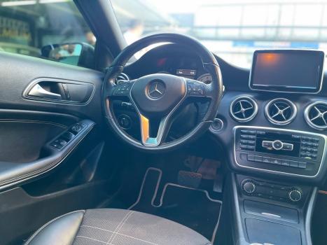 MERCEDES-BENZ A 200 1.6 16V 4P TURBO URBAN AUTOM�TICO, Foto 8