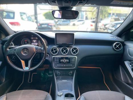 MERCEDES-BENZ A 200 1.6 16V 4P TURBO URBAN AUTOM�TICO, Foto 9