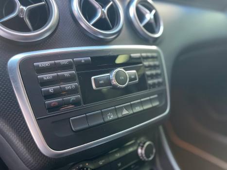 MERCEDES-BENZ A 200 1.6 16V 4P TURBO URBAN AUTOM�TICO, Foto 10