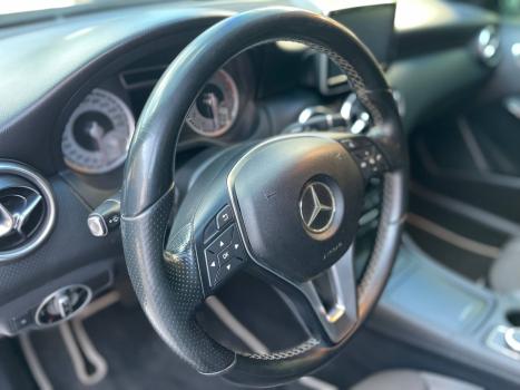 MERCEDES-BENZ A 200 1.6 16V 4P TURBO URBAN AUTOM�TICO, Foto 11