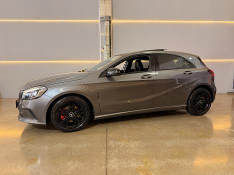 MERCEDES-BENZ A 200 1.6 16V 4P TURBO FLEX AUTOMÁTICO, Foto 1