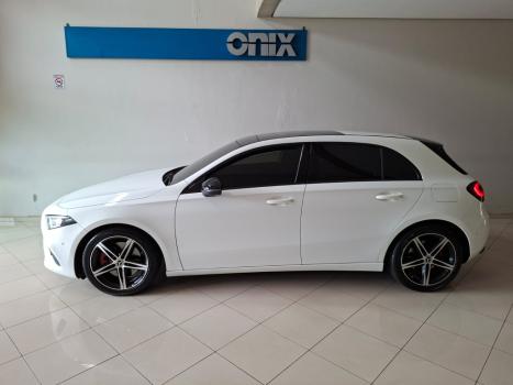 MERCEDES-BENZ A 250 2.0 16V 4P CGI VISION 7G-DCT AUTOM�TICO, Foto 2