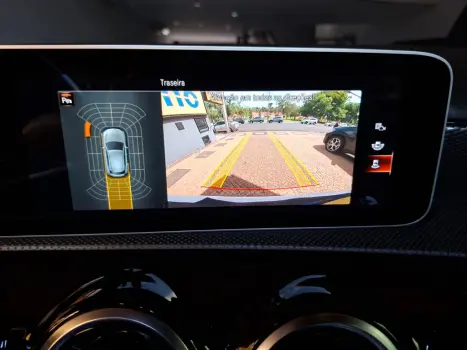 MERCEDES-BENZ A 250 2.0 16V 4P CGI VISION 7G-DCT AUTOM�TICO, Foto 10