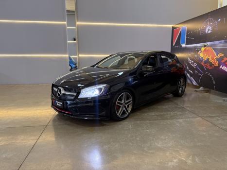 MERCEDES-BENZ A 250 2.0 16V 4P SPORT TURBO AUTOMATIZADO, Foto 2