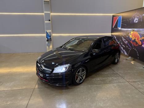 MERCEDES-BENZ A 250 2.0 16V 4P SPORT TURBO AUTOMATIZADO, Foto 3