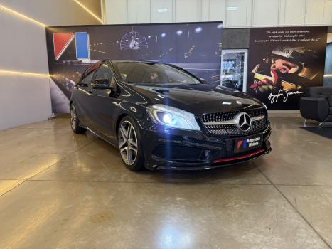 MERCEDES-BENZ A 250 2.0 16V 4P SPORT TURBO AUTOMATIZADO, Foto 4