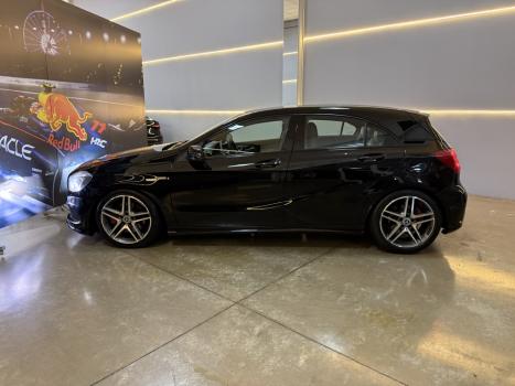 MERCEDES-BENZ A 250 2.0 16V 4P SPORT TURBO AUTOMATIZADO, Foto 16