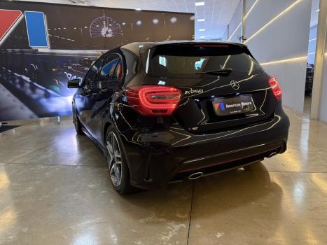 MERCEDES-BENZ A 250 2.0 16V 4P SPORT TURBO AUTOMATIZADO, Foto 17